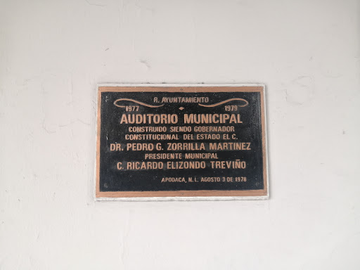 Presidencia Municipal de Apodaca