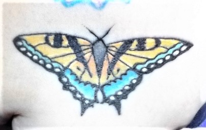 Explore small crow tattoo ideas, creative tattoo ideas in Muscatine, available at Stigma Tattoo & Body Piercing