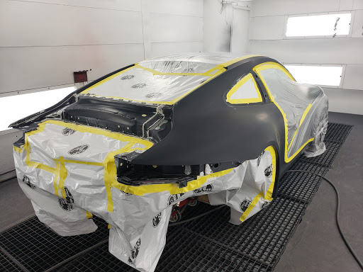 Auto Body Shop «Stuttgart Auto Body Ltd», reviews and photos, 1864 W Dartmouth Ave, Englewood, CO 80110, USA