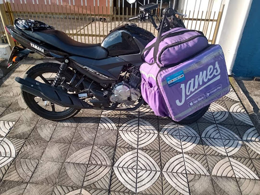 Logo da empresa - CS Express ( motoboy e fretes)