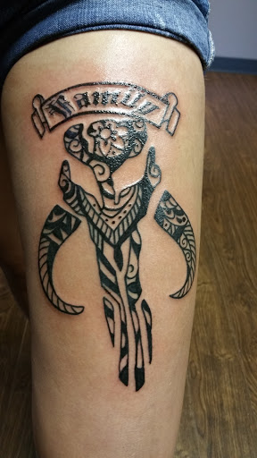 Tattoo Shop «Ethos Tattoo», reviews and photos, 203 W Michigan Ave #206, Saline, MI 48176, USA