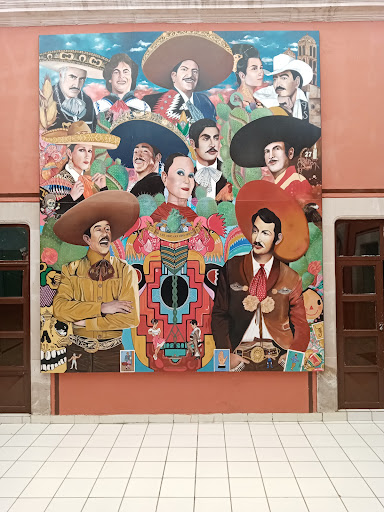 Escuela de La Música Mexicana