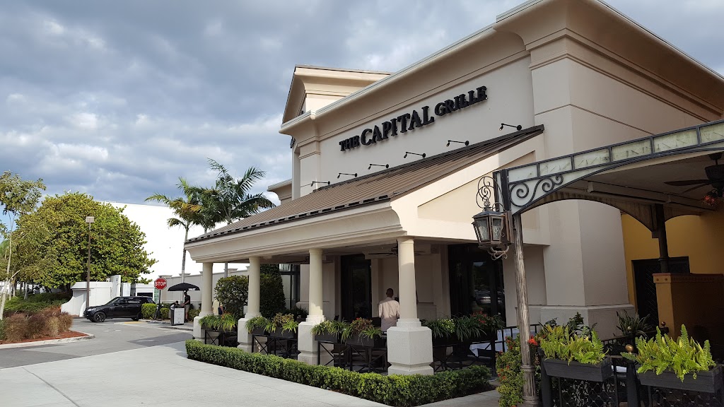 The Capital Grille Boca Raton, FL 33431 Menu, Hours, Reviews and