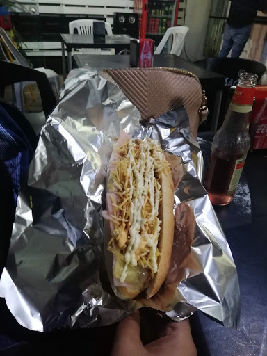 PODEROSO HOT DOG