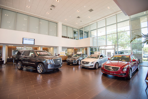 Cadillac Dealer «AutoNation Cadillac West Palm Beach», reviews and photos, 2101 45th St, West Palm Beach, FL 33407, USA