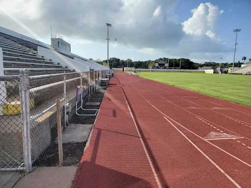 Stadium «Kermit Courville Stadium», reviews and photos, 1307 27th St, Galveston, TX 77550, USA