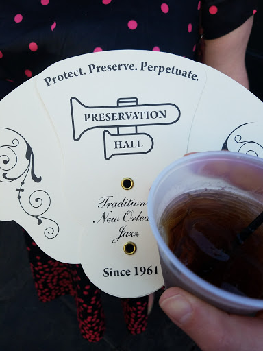 Live Music Venue «Preservation Hall», reviews and photos, 726 St Peter St, New Orleans, LA 70116, USA