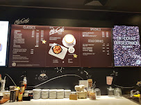 Restauration rapide McDonald's à Süderholz (la carte)