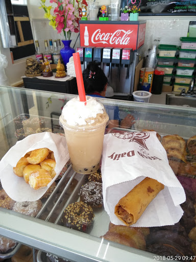 Donut Shop «Los Banos Donut Shop», reviews and photos, 609 W Pacheco Blvd, Los Banos, CA 93635, USA