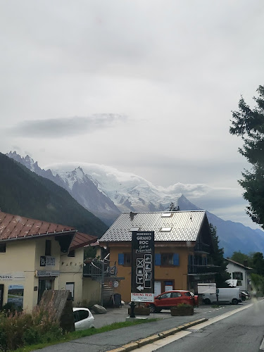 Agence immobilière Agence Montagne Grand Roc Chamonix-Mont-Blanc