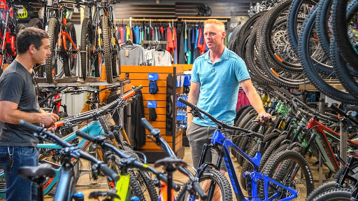 Bicycle Store «The Path Bike Shop - Tustin», reviews and photos, 215 W First St #102, Tustin, CA 92780, USA