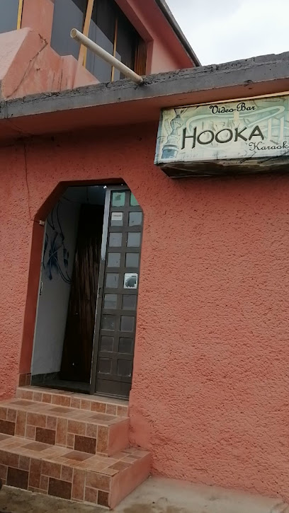 Hookah video bar