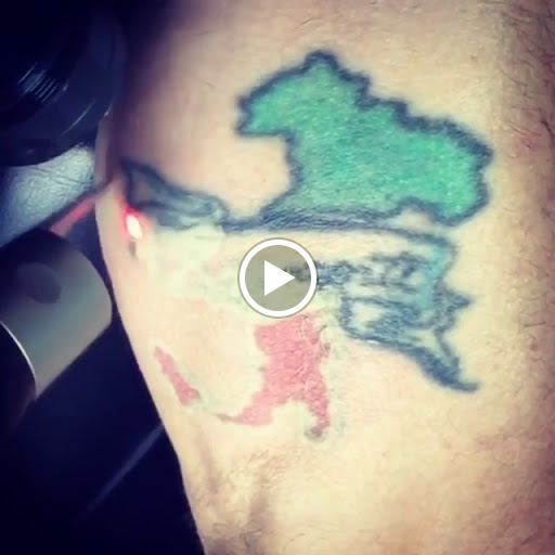 Explore cute spooky tattoo ideas, creative tattoo ideas in Vienna, available at Removery Tattoo Removal & Fading