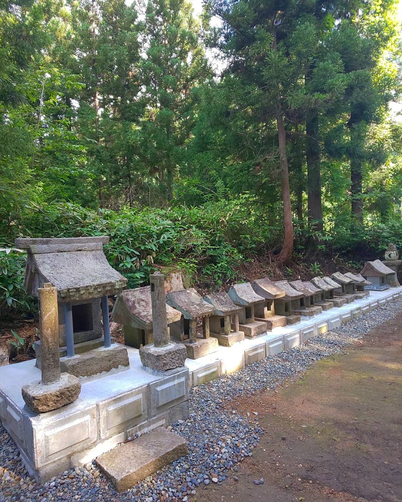 赤留神明神社
