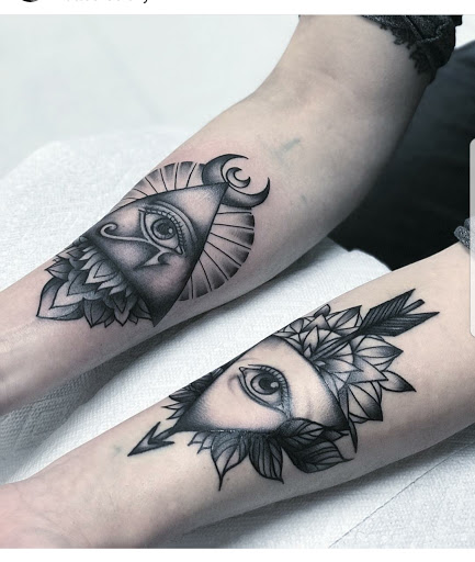 Explore fall tattoo ideas, creative tattoo ideas in Feasterville Trevose, available at Tattoo Galaxy (Feasterville) Piercing & Custom tattoos