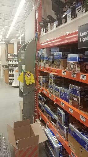 Home Improvement Store «The Home Depot», reviews and photos, 254 Larkin Dr, Monroe, NY 10950, USA