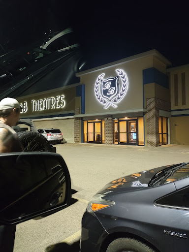 Movie Theater «B&B Theatres Festus 8 Cinema», reviews and photos, 1522 Parkway W, Festus, MO 63028, USA