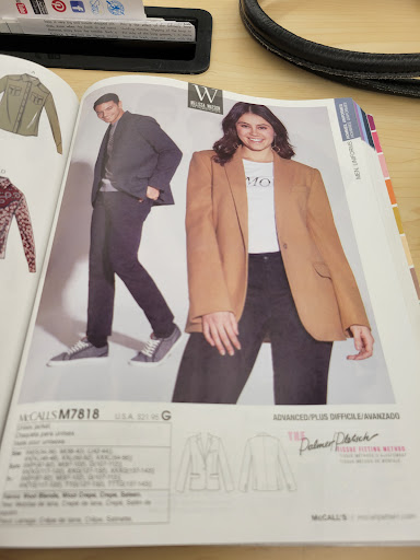 Fabric Store «Jo-Ann Fabrics and Crafts», reviews and photos, 160 Fairview Ave, Hudson, NY 12534, USA