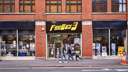 Role-playing stores Oldham