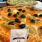 Photo n°2 de l'avis de Cansu.o fait le 13/04/2024 à 19:23 sur le  Voglia di Pizza - Gluten free à Rome