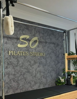 So pilates Studio