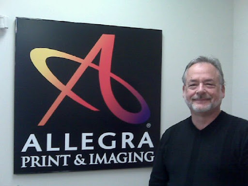 Print Shop «Allegra Design Print Signs», reviews and photos, 125 Olde Greenwich Dr #250, Fredericksburg, VA 22408, USA