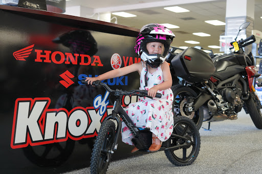 Motorcycle Dealer «Honda Yamaha Suzuki of Knoxville», reviews and photos, 5800 Clinton Hwy, Knoxville, TN 37912, USA