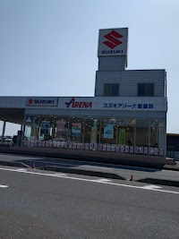 スズキ自販鹿児島 スズキアリーナ鹿屋西