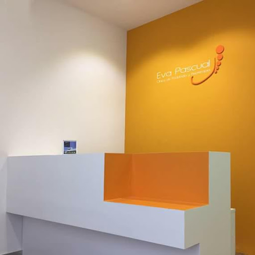 Clínica de Podologia y Fisioterapia Eva Pascual en Ibi, Alicante
