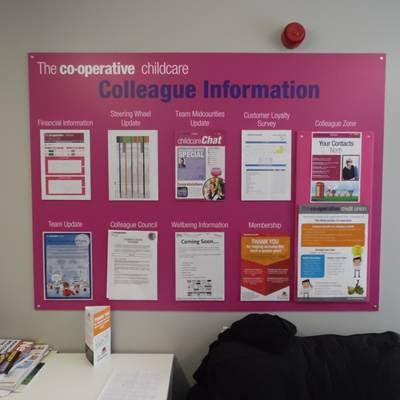 Comments and reviews of Co-op Childcare Newburn