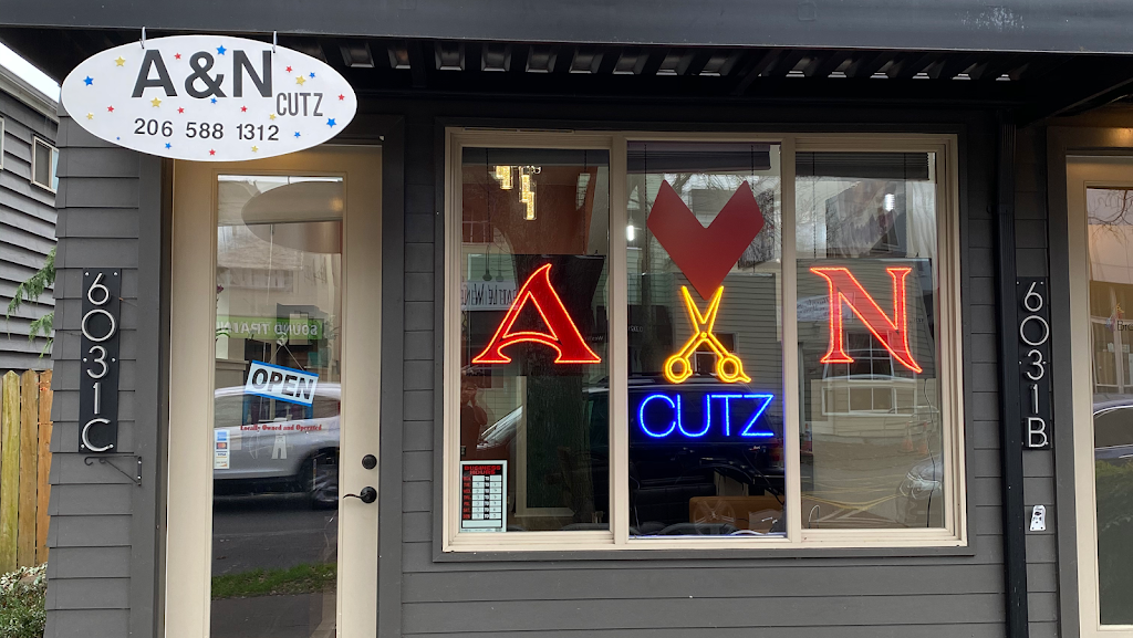 A&N Cutz 98136