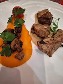 Foie gras du Restaurant français Restaurant La Toute Petite Auberge à Vosne-Romanée - n°16