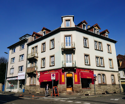 Maison Adam Schiltigheim à Schiltigheim
