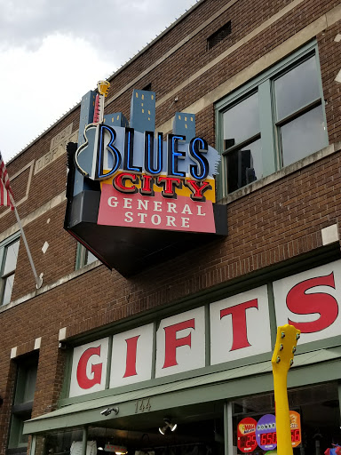 General Store «Blues City General Store», reviews and photos, 144 Beale St, Memphis, TN 38103, USA