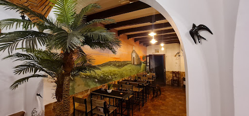 RESTAURANTE LA RAYA