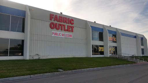 Fabric Store «Dorell Fabric Outlet», reviews and photos, 10870 Spencer Ave, Fountain Valley, CA 92708, USA