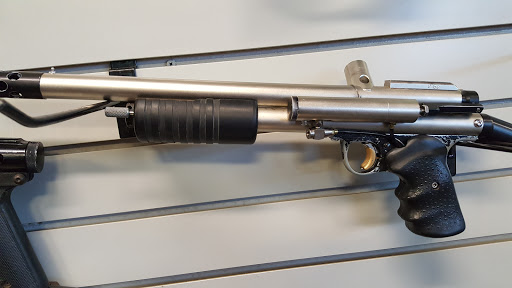 Paintball Center «NorCal Paintball Store», reviews and photos, 713 Merchant St, Vacaville, CA 95688, USA
