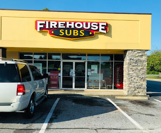 Sandwich Shop «Firehouse Subs», reviews and photos, 3427 SC-153, Powdersville, SC 29673, USA