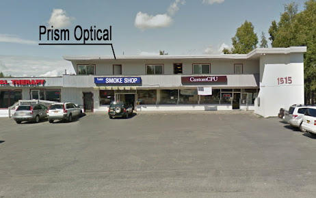 Prism Optical Of Alaska