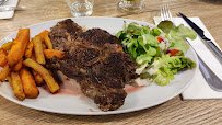 Steak du Restaurant la Cueva Saint Jean de Luz - n°2