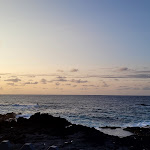 Photo n°3 de l'avis de Ina.e fait le 01/10/2023 à 19:07 sur le  Sunset Poço da Pedra à Ponta Delgada - São Miguel