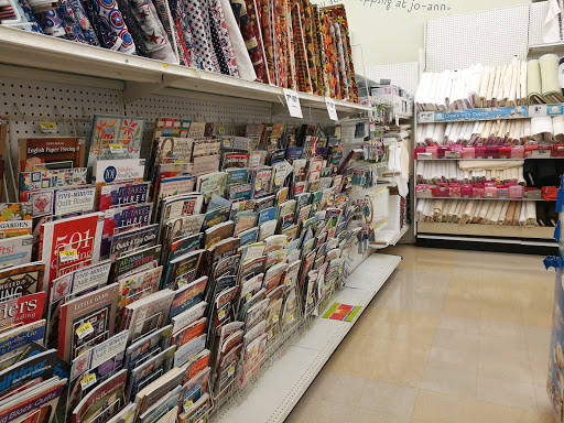 Fabric Store «Jo-Ann Fabrics and Crafts», reviews and photos, 2930 Preston Rd Ste 800, Frisco, TX 75034, USA