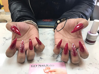 GET NAILS by Harry