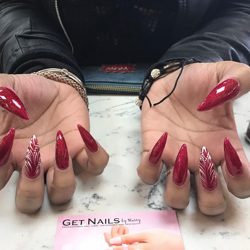 GET NAILS by Harry