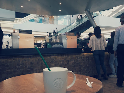 Starbucks Parque La Colina