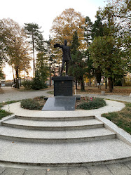 Statue Of Prince "Pavel"