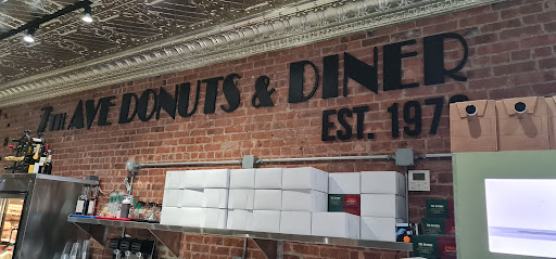 Diner «7th Ave Donuts and Diner», reviews and photos, 324 7th Ave, Brooklyn, NY 11215, USA