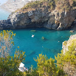 Photo n°5 de l'avis de Francesco.a fait le 22/07/2019 à 05:03 sur le  Arcomagno Beach Resort à San Nicola Arcella