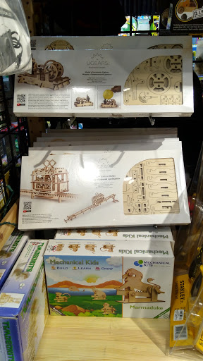 Toy Store «Toy Joy», reviews and photos, 403 W 2nd St, Austin, TX 78701, USA