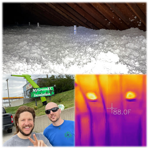 Insulation Contractor «Green Improvement Consulting», reviews and photos